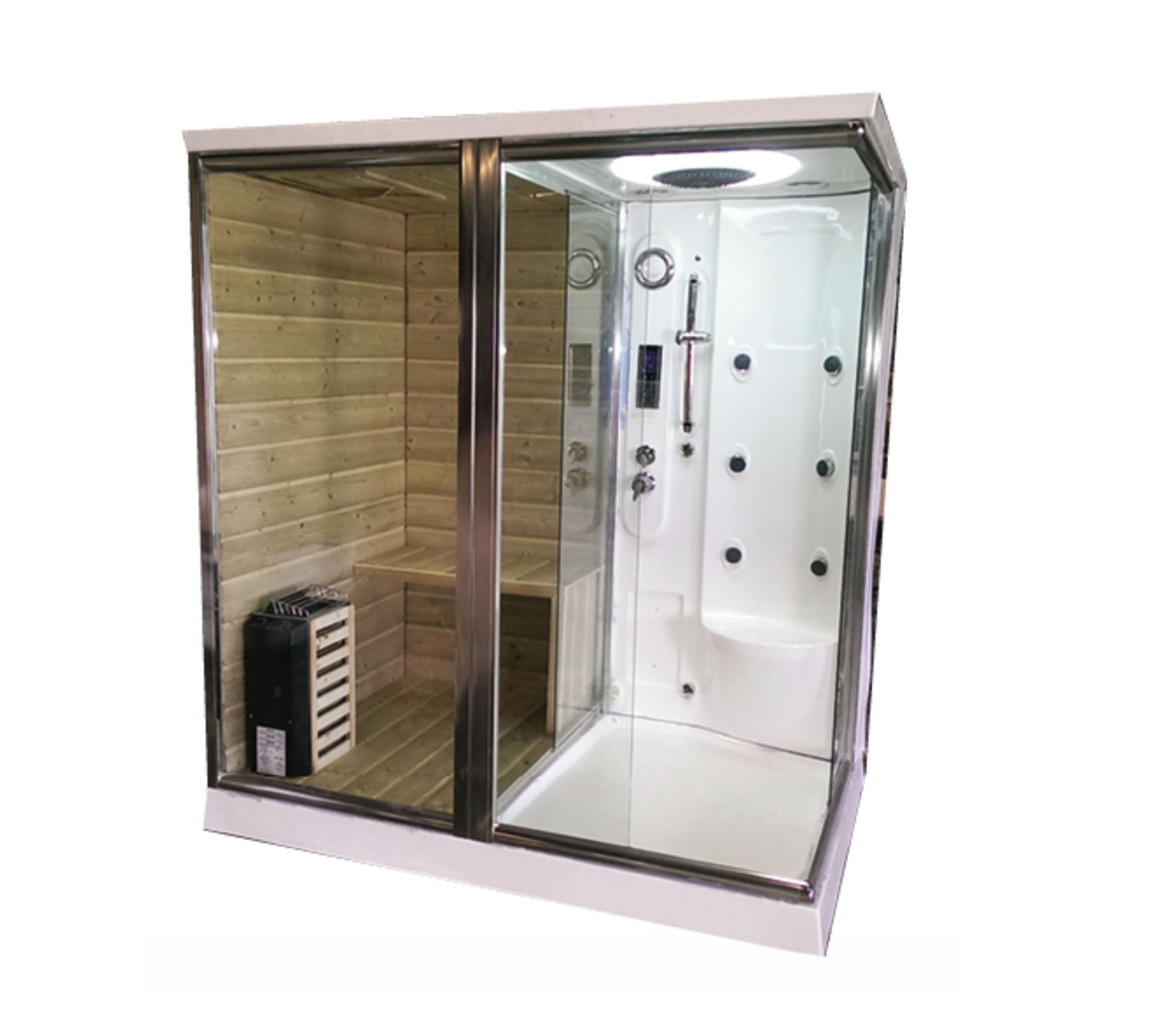 Read more about the article Sliding vs. Pivot Doors: Choose the Perfect Shower Door Style for Your Space