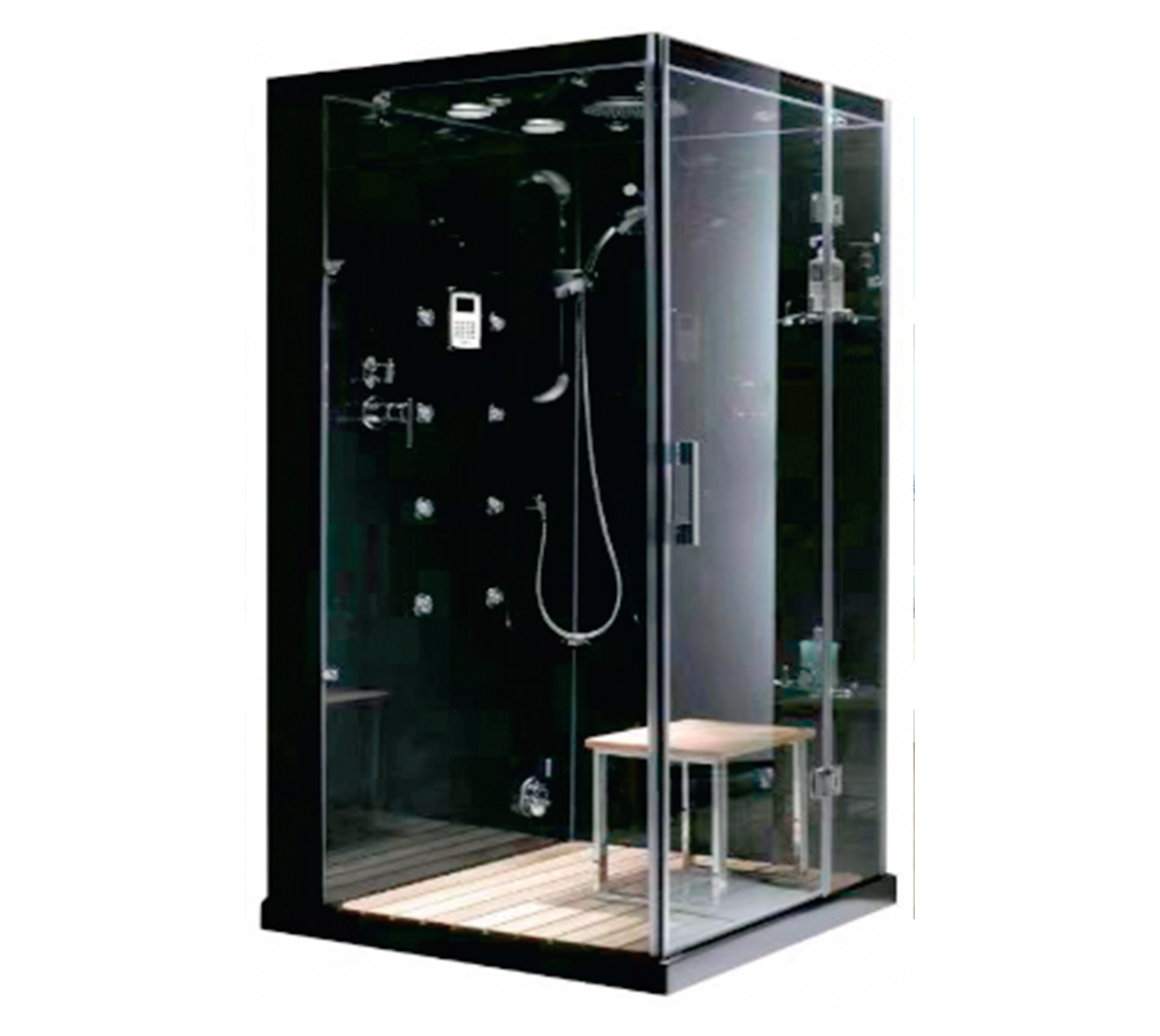 Read more about the article Creating a Spa-Like Bathroom: The Role of a Luxurious Shower Enclosure