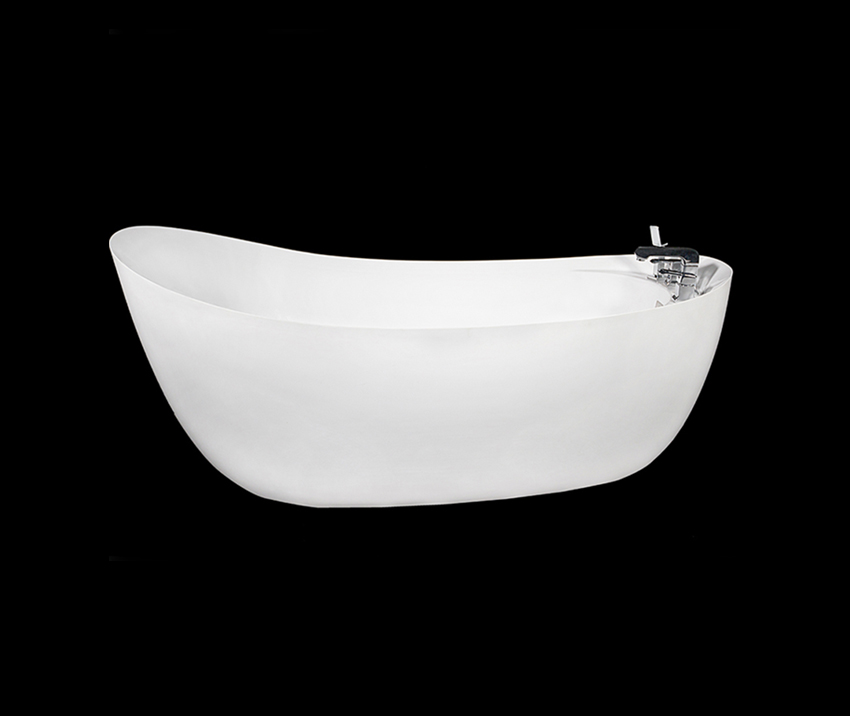 Read more about the article The Aesthetic Appeal of Round Freestanding Tubs