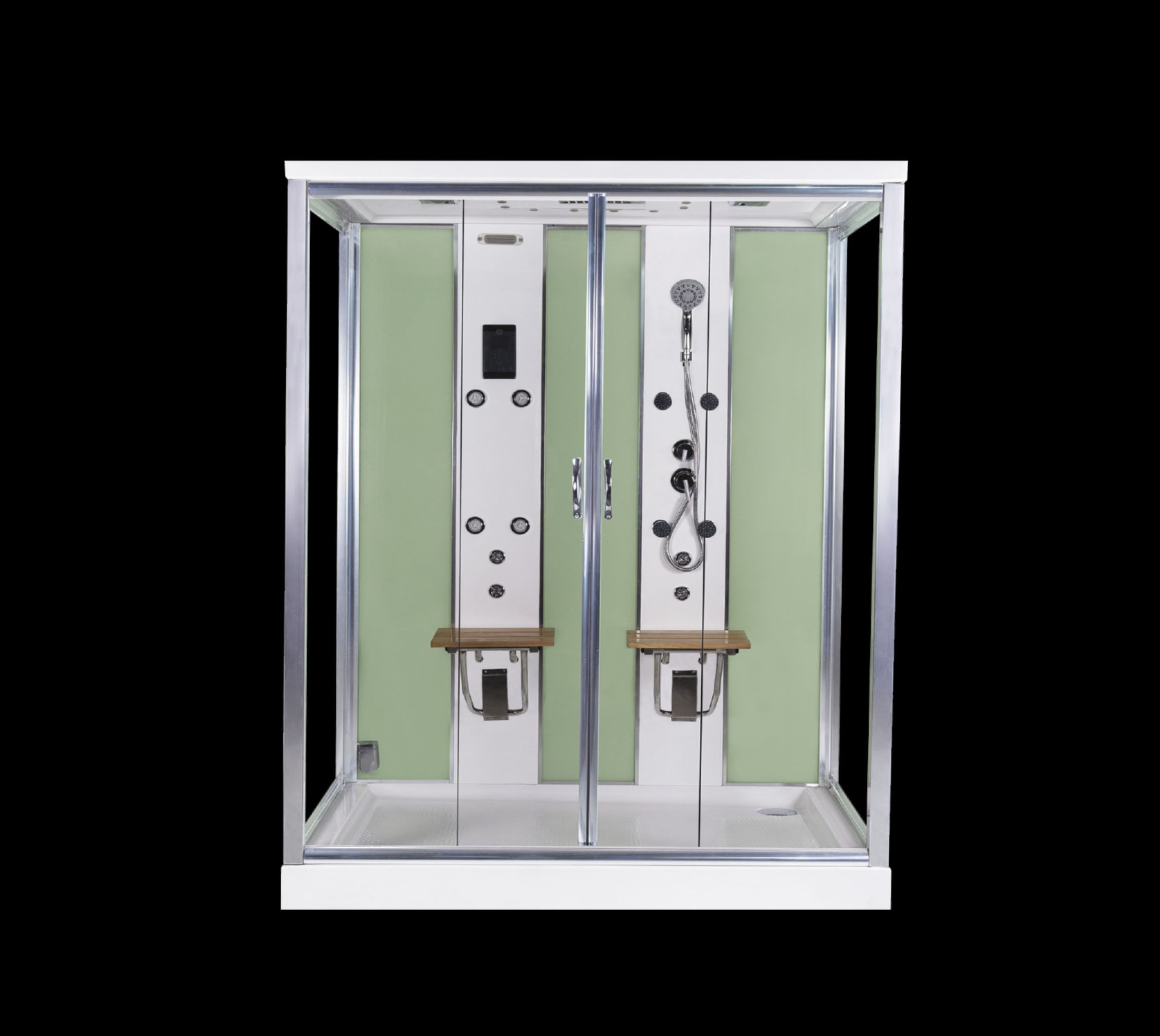 Read more about the article Role of a Luxurious Shower Enclosure In Creating Spa Like Bathroom