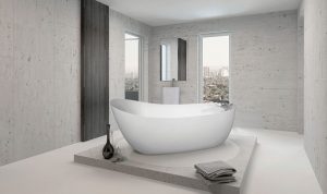 Read more about the article Enhance Your Comfort & Style With These Round Freestanding Tub Accessories