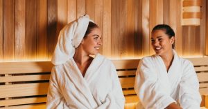 Read more about the article Steam Cabins and Skincare: How a Steam Room Can Revitalize Your Skin