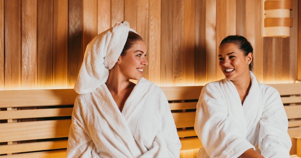 You are currently viewing Steam Cabins and Skincare: How a Steam Room Can Revitalize Your Skin